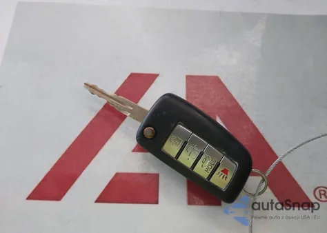 2012 Nissan Pathfinder S from USA, damaged, VIN 5N1AR1NN5CC625965